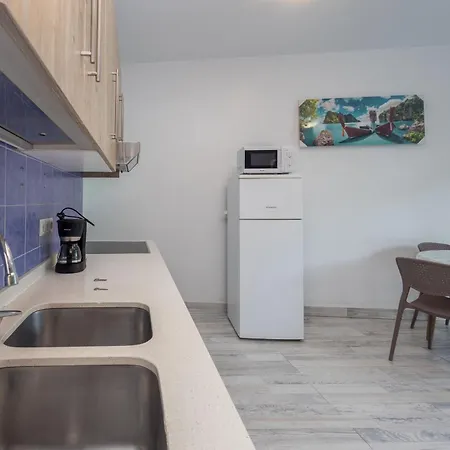 Apartment Balcon De La Mina - Aircon And Terrace With Views