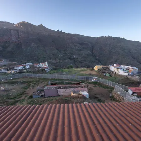 Apartment Balcon De La Mina - Aircon And Terrace With Views