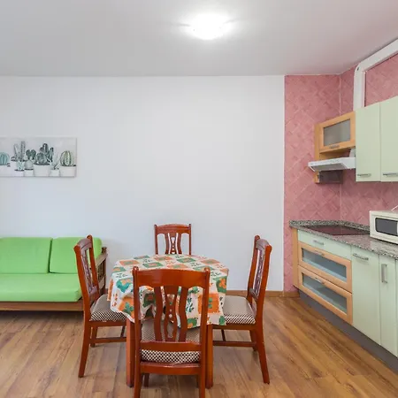 Balcon De La Mina - Aircon And Terrace With Views Vega de San Mateo
