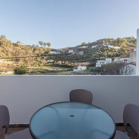 Balcon De La Mina - Aircon And Terrace With Views Apartment Vega de San Mateo