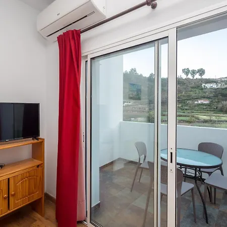 Balcon De La Mina - Aircon And Terrace With Views Apartment Vega de San Mateo
