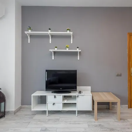 Balcon De La Mina - Aircon And Terrace With Views Apartment