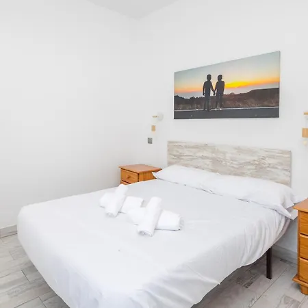 Apartment Balcon De La Mina - Aircon And Terrace With Views