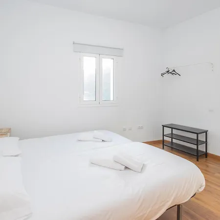 Balcon De La Mina - Aircon And Terrace With Views Apartment