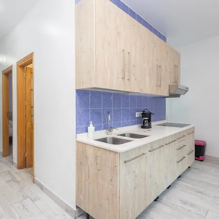 Apartment Balcon De La Mina - Aircon And Terrace With Views *