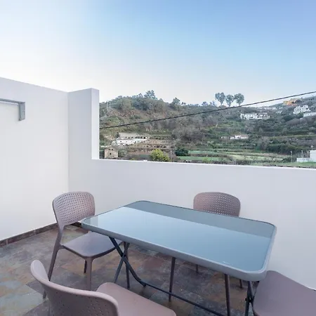 Balcon De La Mina - Aircon And Terrace With Views