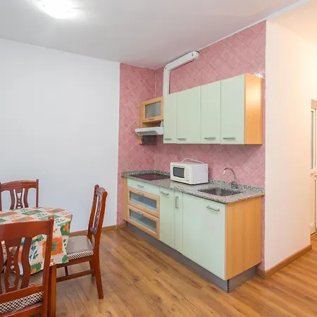 Διαμέρισμα Balcon De La Mina - Aircon And Terrace With Views Vega de San Mateo