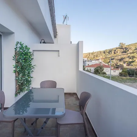 Apartment Balcon De La Mina - Aircon And Terrace With Views