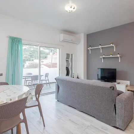 Balcon De La Mina - Aircon And Terrace With Views Apartment