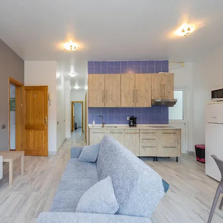 Balcon De La Mina - Aircon And Terrace With Views *