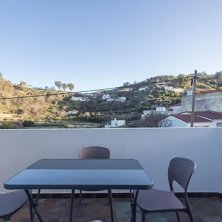 Balcon De La Mina - Aircon And Terrace With Views