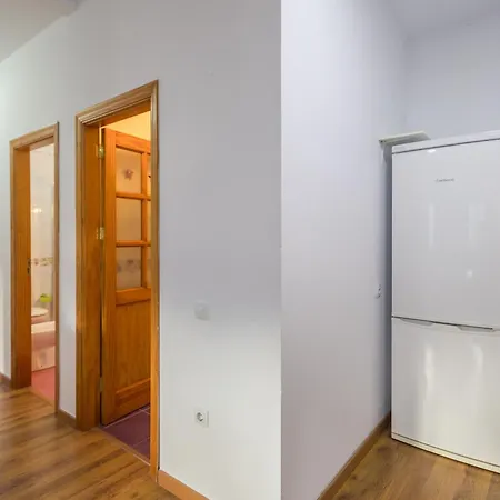 Balcon De La Mina - Aircon And Terrace With Views Vega de San Mateo