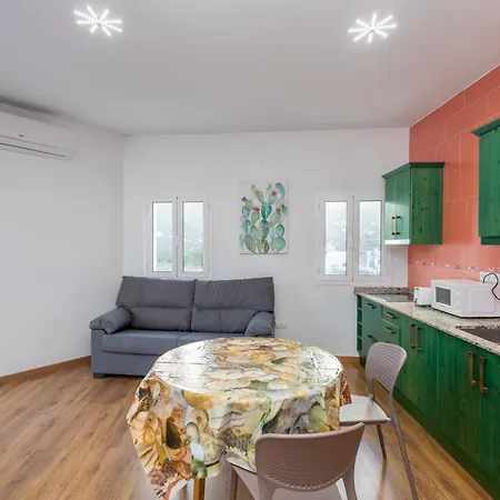 Balcon De La Mina - Aircon And Terrace With Views * Vega de San Mateo