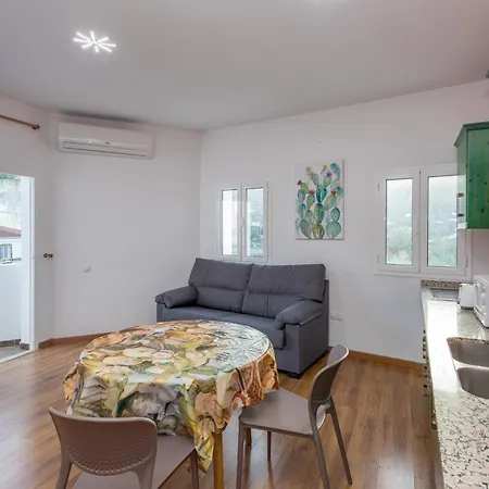 Διαμέρισμα Balcon De La Mina - Aircon And Terrace With Views Vega de San Mateo