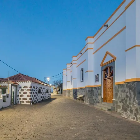Apartment Balcon De La Mina - Aircon And Terrace With Views