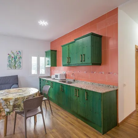 Balcon De La Mina - Aircon And Terrace With Views