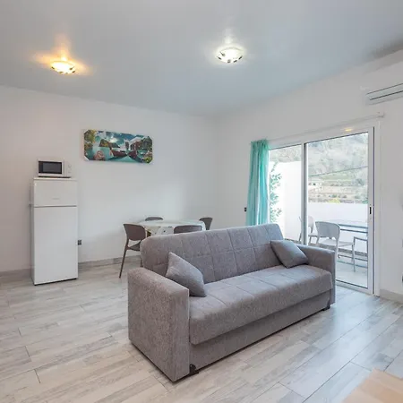 Apartment Balcon De La Mina - Aircon And Terrace With Views Vega de San Mateo