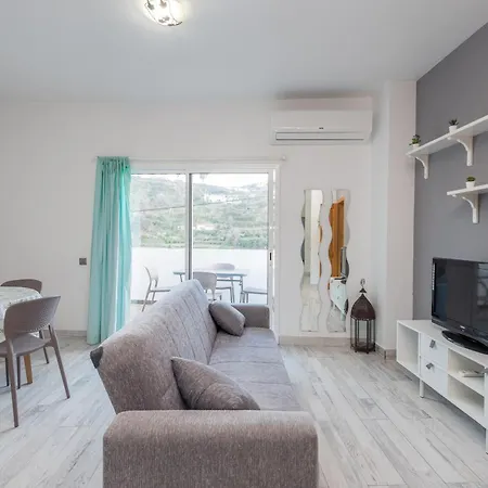 Balcon De La Mina - Aircon And Terrace With Views Vega de San Mateo