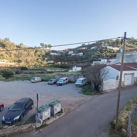 Apartment Balcon De La Mina - Aircon And Terrace With Views Vega de San Mateo