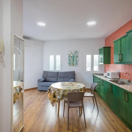 Balcon De La Mina - Aircon And Terrace With Views *